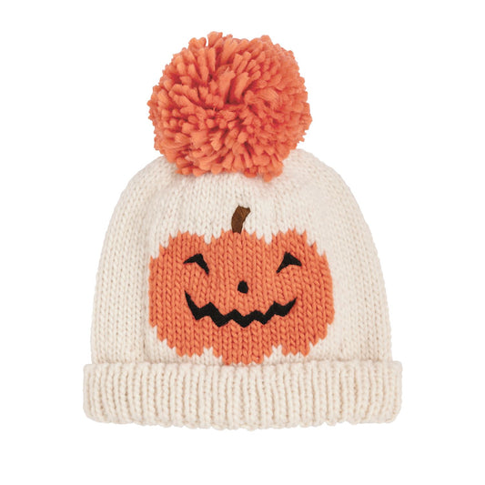 Jack-O-Lantern Beanie