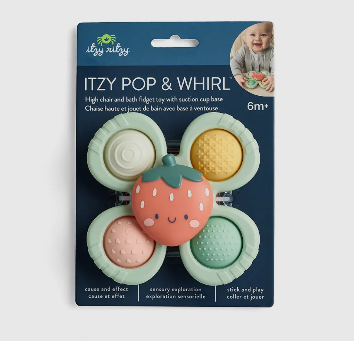 Fidget Spinners for Baby