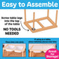 Sensory Table - Deluxe Activity Ice Cream Shop