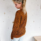 Animal Print Sweater (Matching Mommy & Me)