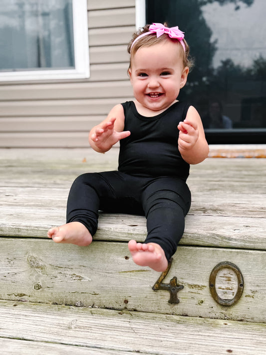 Athleisure Jumpsuit