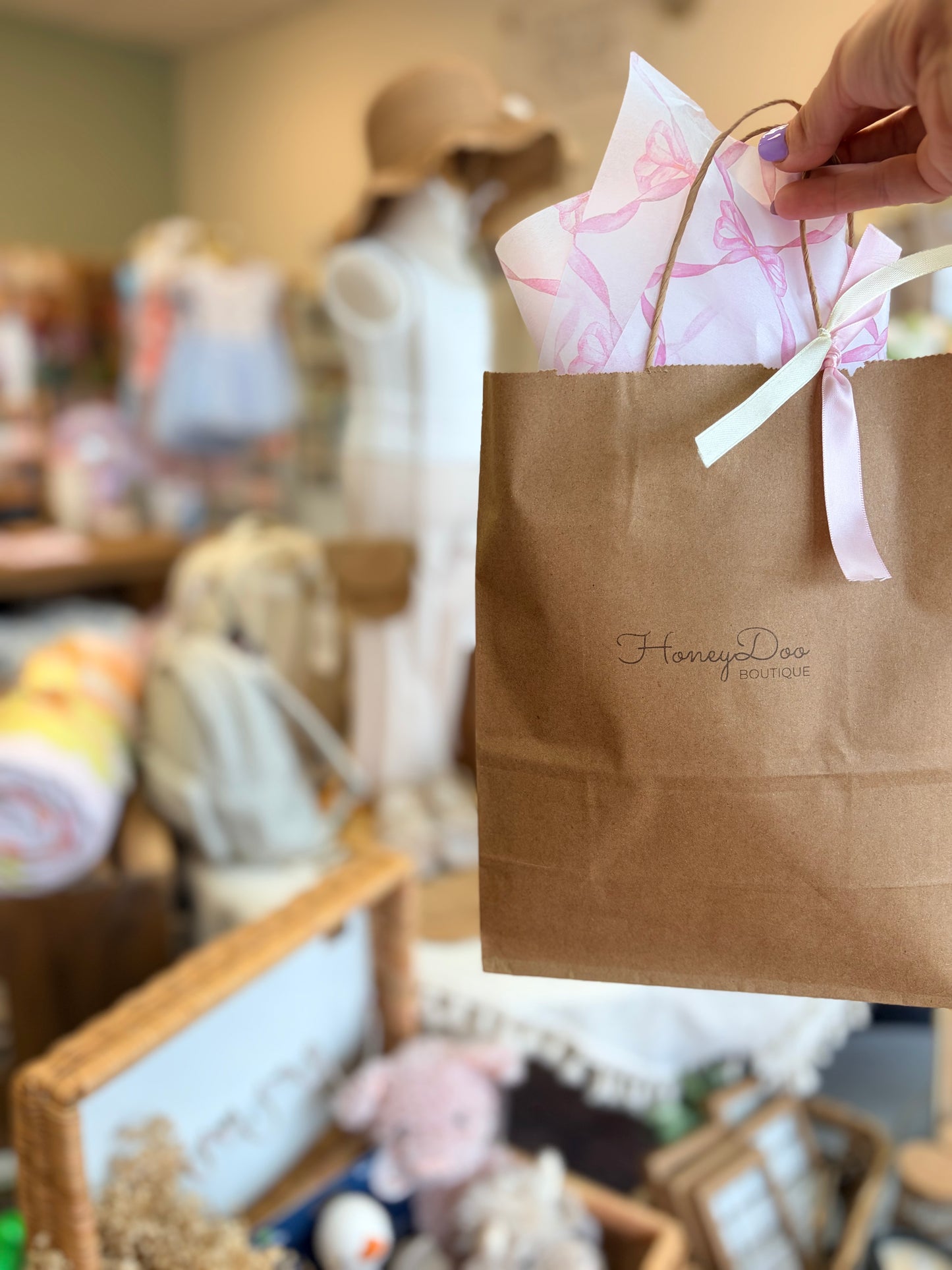 MYSTERY BAGS