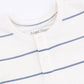 Vintage Stripe - Long Sleeve Henley and Pant