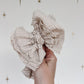 Oatmeal Vintage Lace