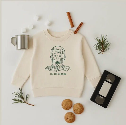 'Tis The Season - Kevin Crewneck (Adult)