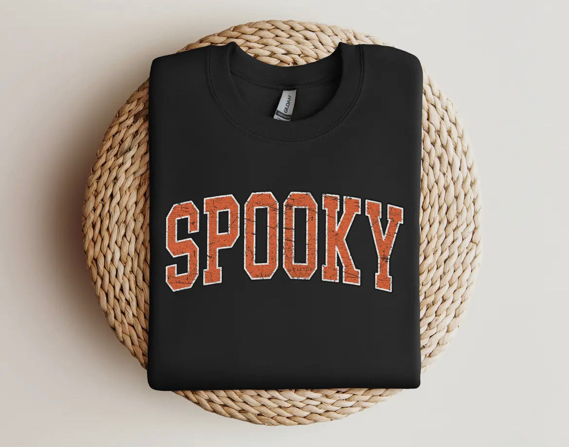 Spooky Halloween Sweatshirt