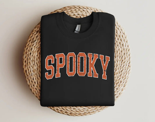 Spooky Halloween Sweatshirt