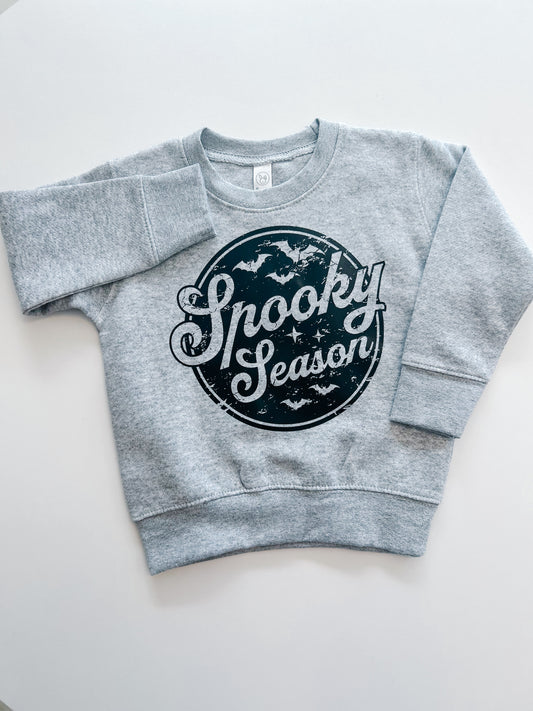 Spooky Season Sweatshirt