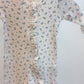 Blue Ditsy Ruffle Jumpsuit
