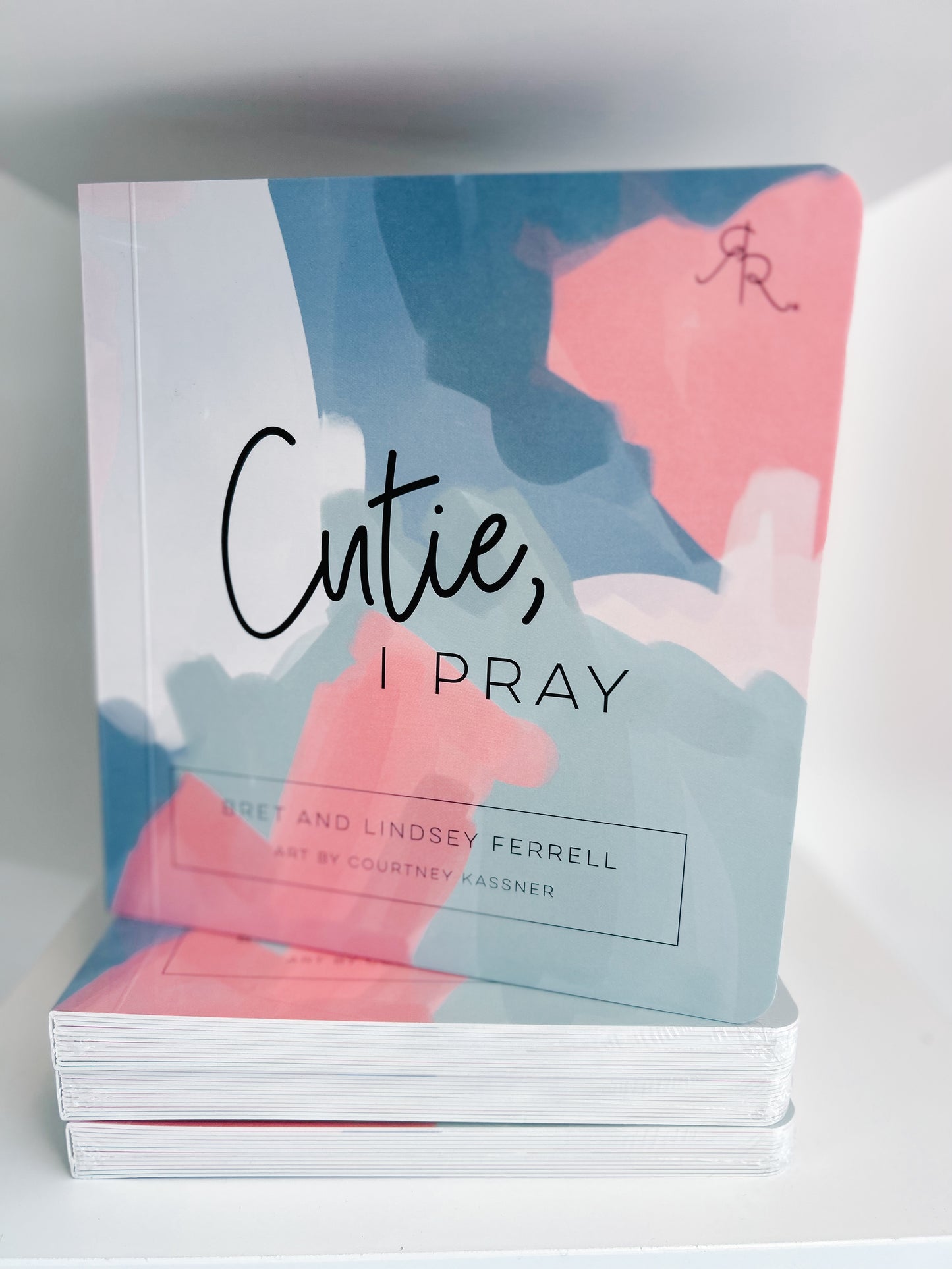 Cutie, I Pray Book