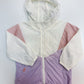 Hooded Wind Breaker - Purple