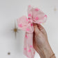 Mesh Coquette Bows