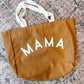 MAMA Canvas Tote