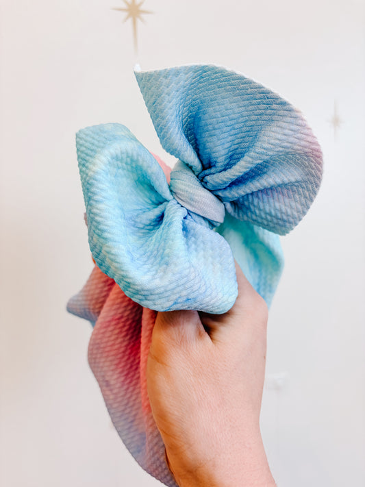 Bubblegum Tie Dye