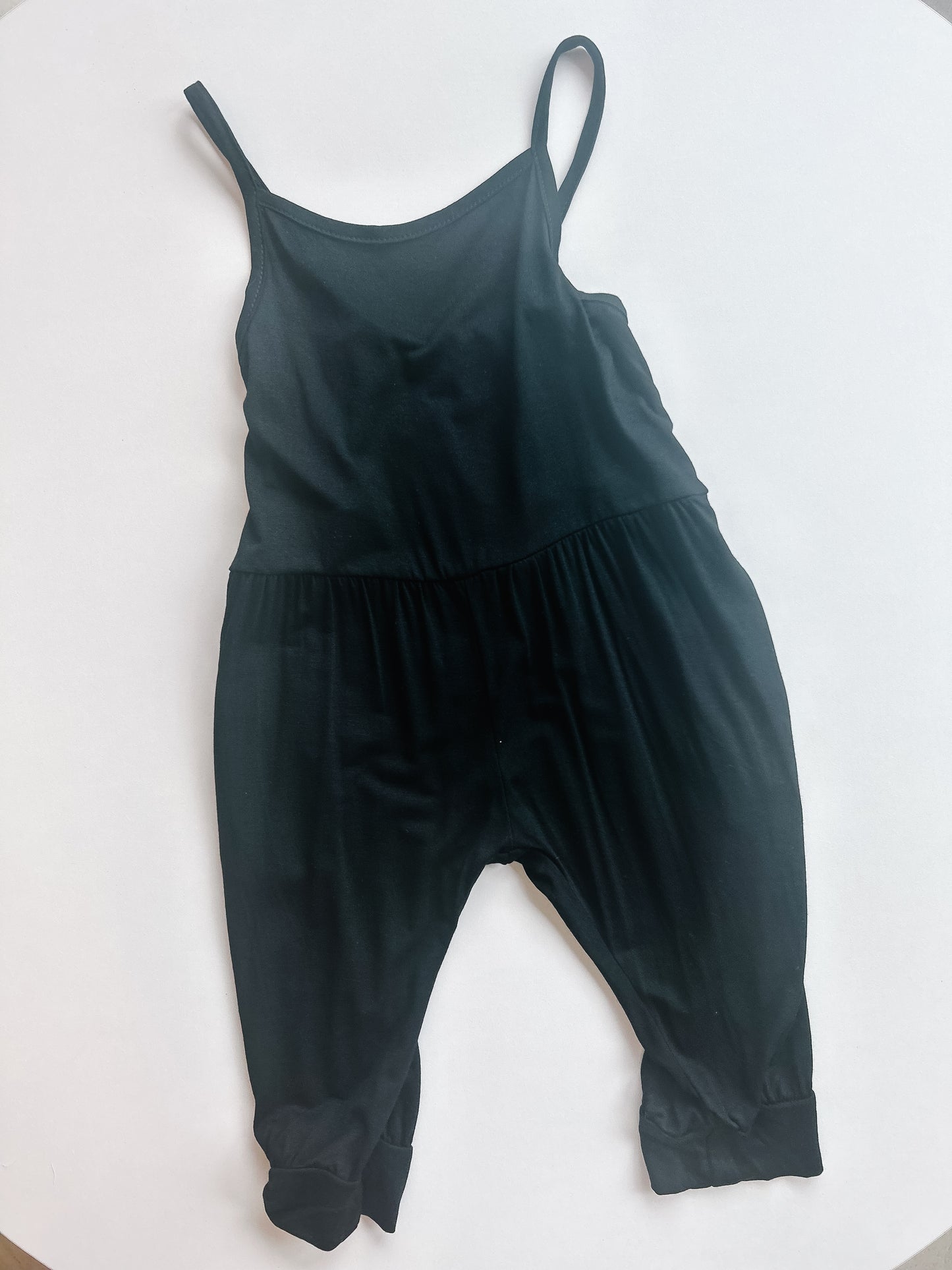 Baggy Jogger Romper