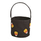 Candy Corn Beaded Bucket