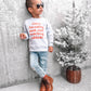 Home Alone | Kids Christmas Sweatshirt