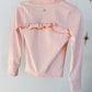 Active Ruffle Full Zip Jacket (2 Colors)