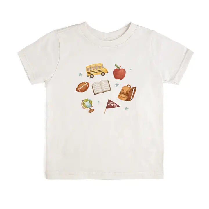 School Dude Shirt