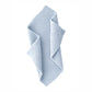 Waffle Mini Blanket - Baby Blue