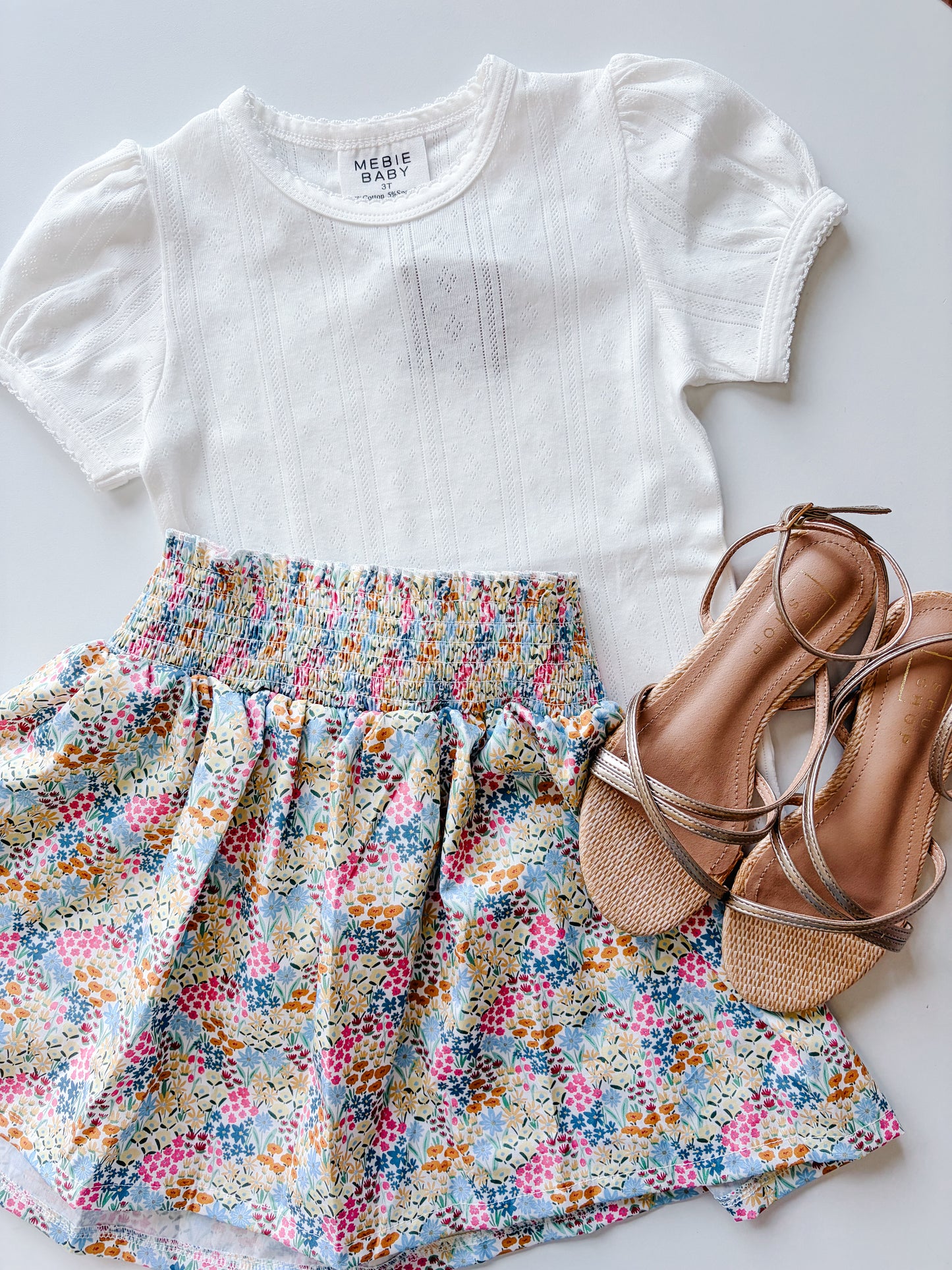 Summer Meadow Skirt