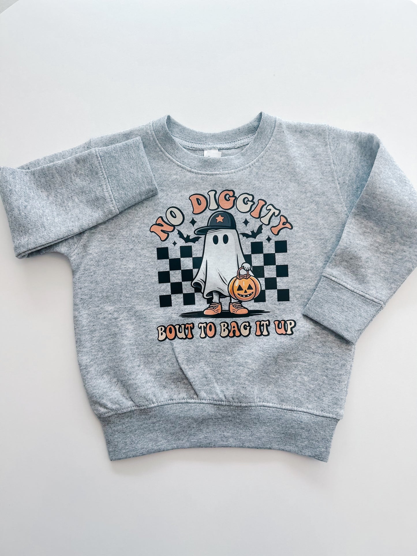 No Diggity Sweatshirt