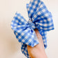 Summer Blue Gingham