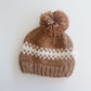 Pecan Knit Beanie