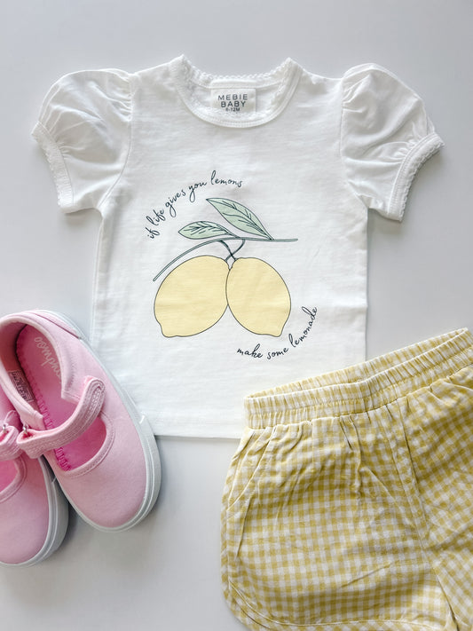 Lemon Tee