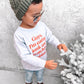 Home Alone | Kids Christmas Sweatshirt
