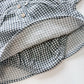 Midnight Gingham Bloomer Set