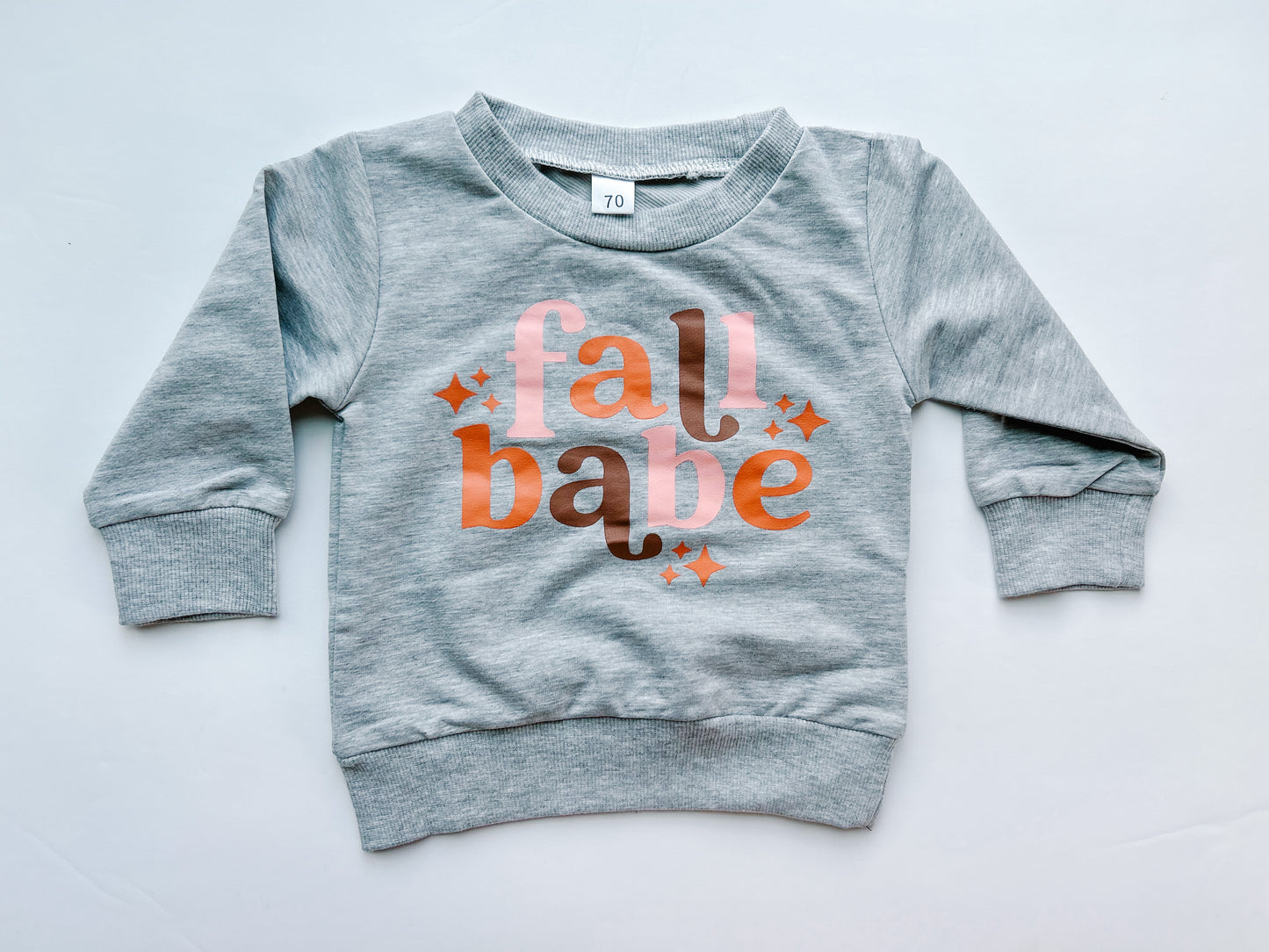 Fall Babe Crewneck