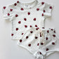 Strawberry Short Set