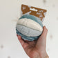 Montessori Textured Crinkle Ball