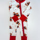 IMJ Star Spangeled Teddy Zipper