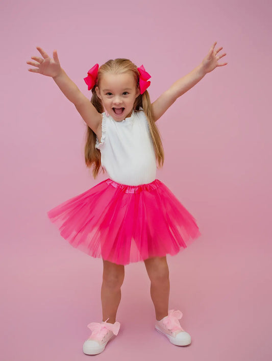 Hot Pink Tutu