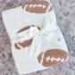 Football Throw Blanket