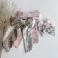 Iced Velvet Hand-Tied  Bows