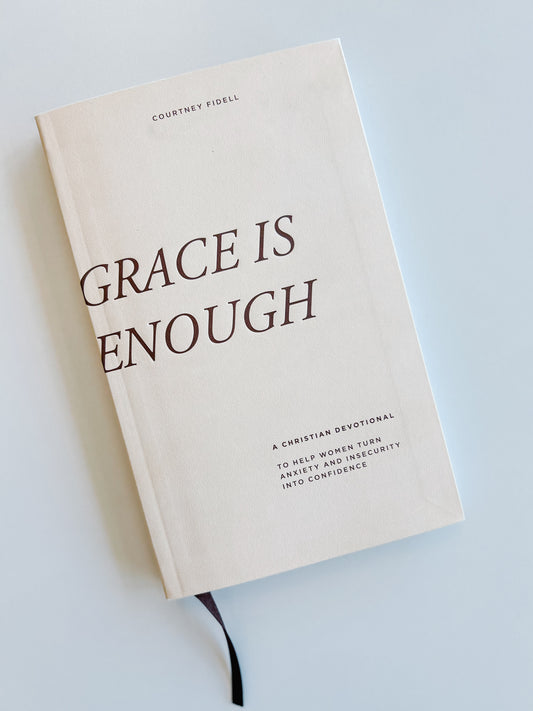 Grace Is Enough: Devotional for Women