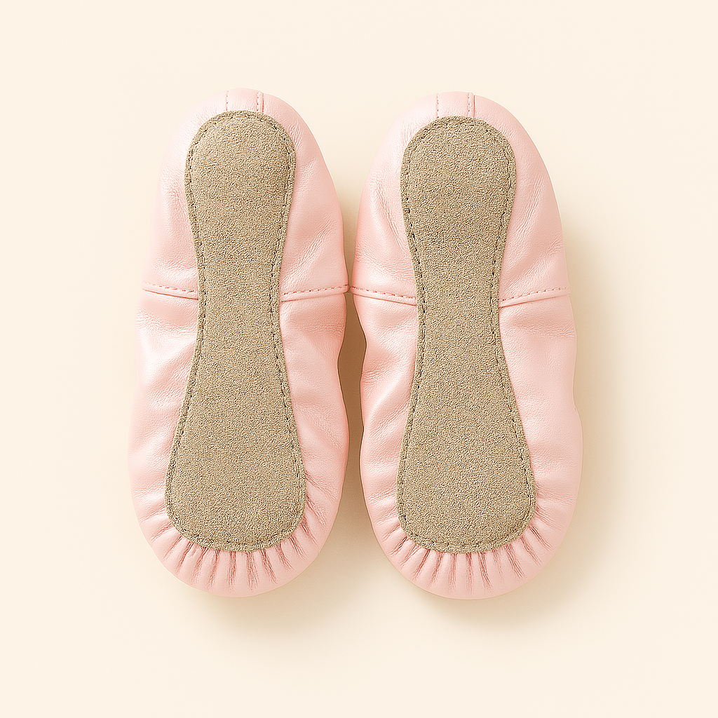 Ballerina Slippers / 2 Colors
