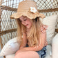 Woven Sun Hat