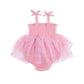 Solid Muslin Poignant Pink - Tutu Bubble