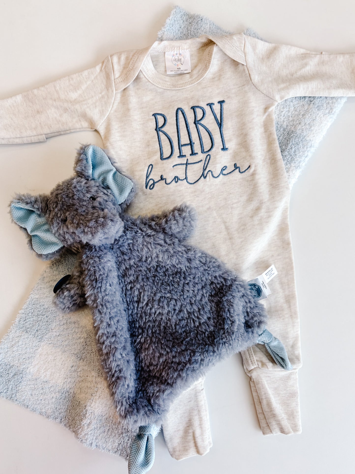 Baby Brother Romper