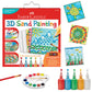 Do Art 3D Sand Painting Art Kit for Kids