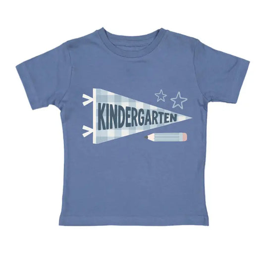 Kindergarten Pennant Shirt