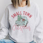 Small Town Christmas Crewneck