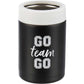 Go Team Go Can Cooler