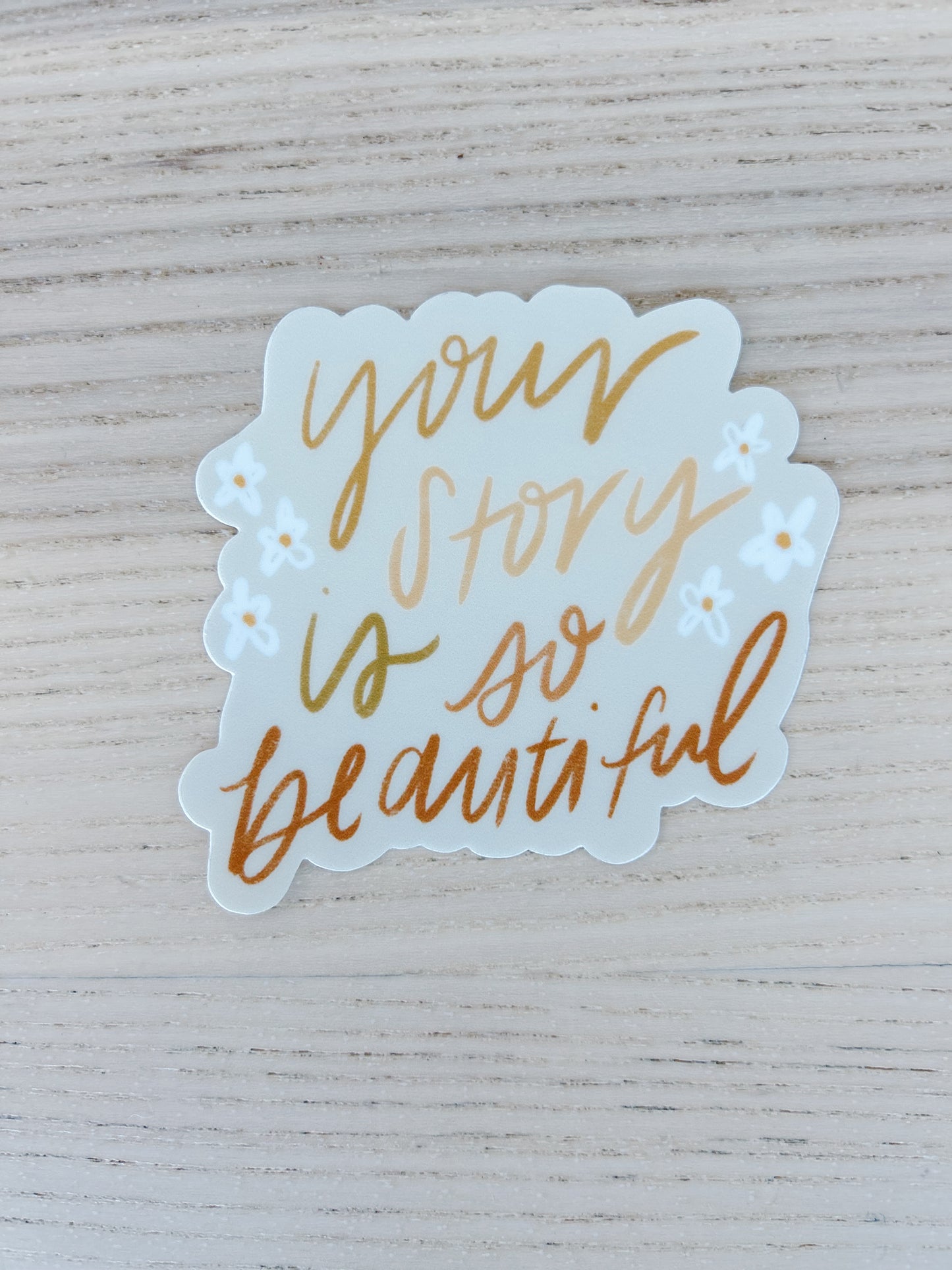 Your Story Sticker