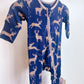 Elk Bamboo 2 Way Zipper