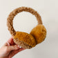 Camel Sherpa Earmuffs